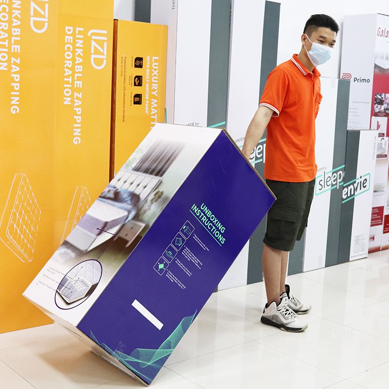 large heavy duty cardboard boxes