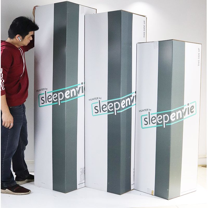 mattress cardboard box