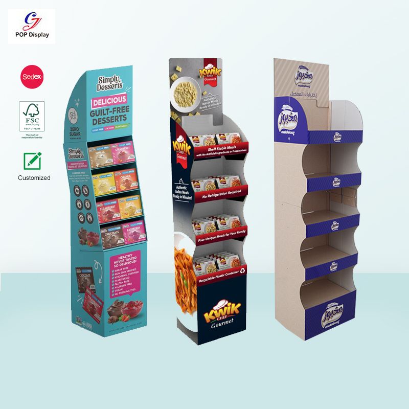 cookie display rack