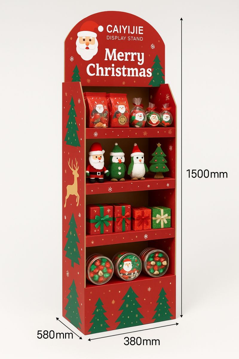 cookie display rack