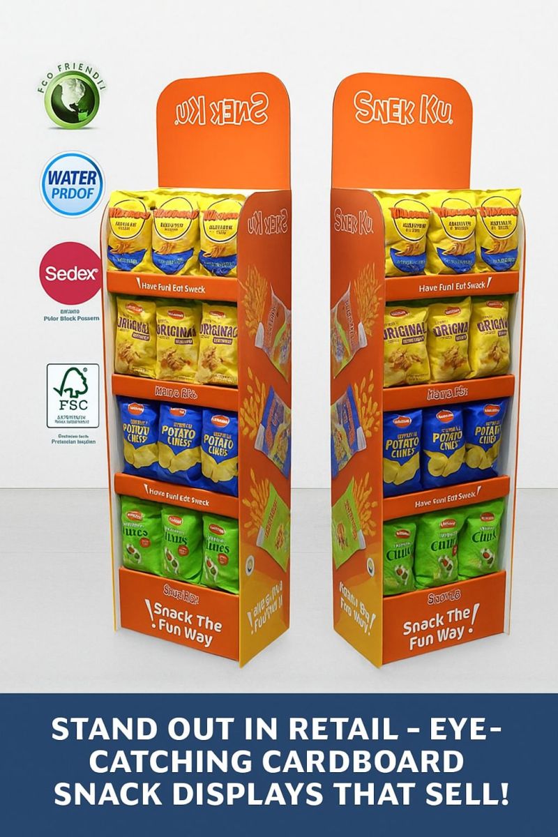 cardboard free standing display units cardboard free standing display units