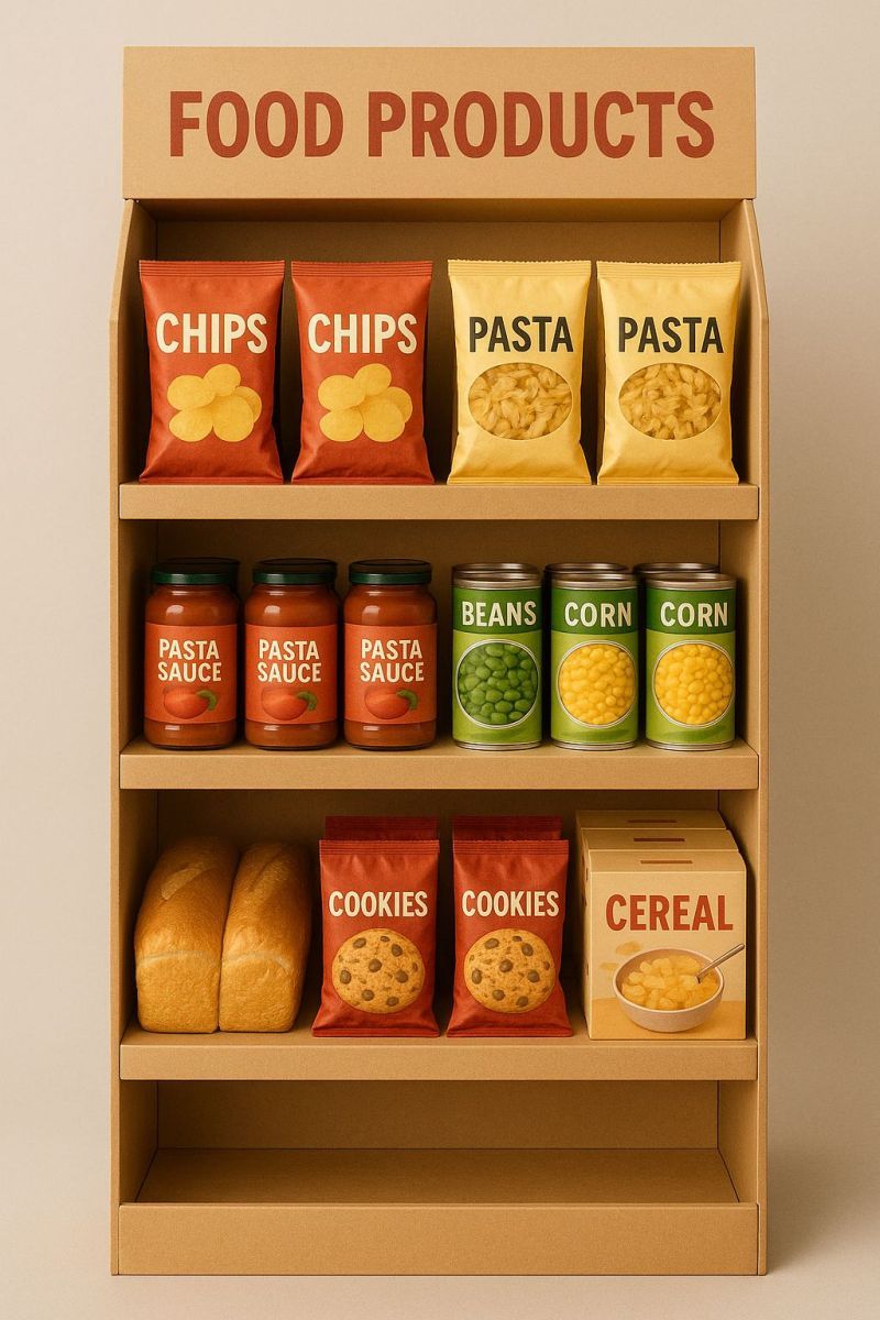 display cardboard stand display cardboard stand