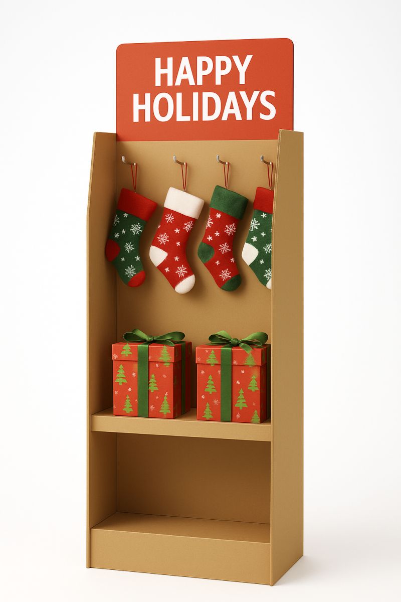 corrugated display companies