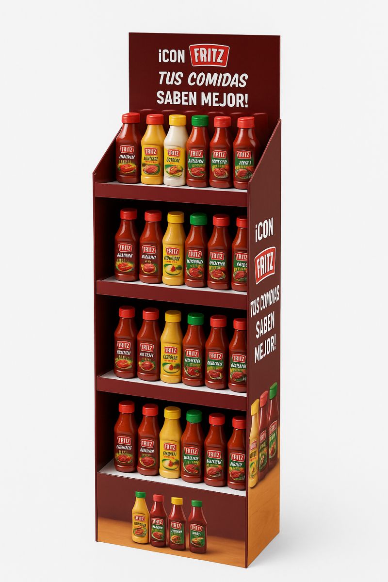 carton display stands