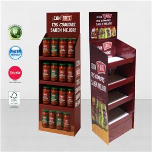 Custom Carton Display Stands for Funko Custom Carton Display Stands for Funko