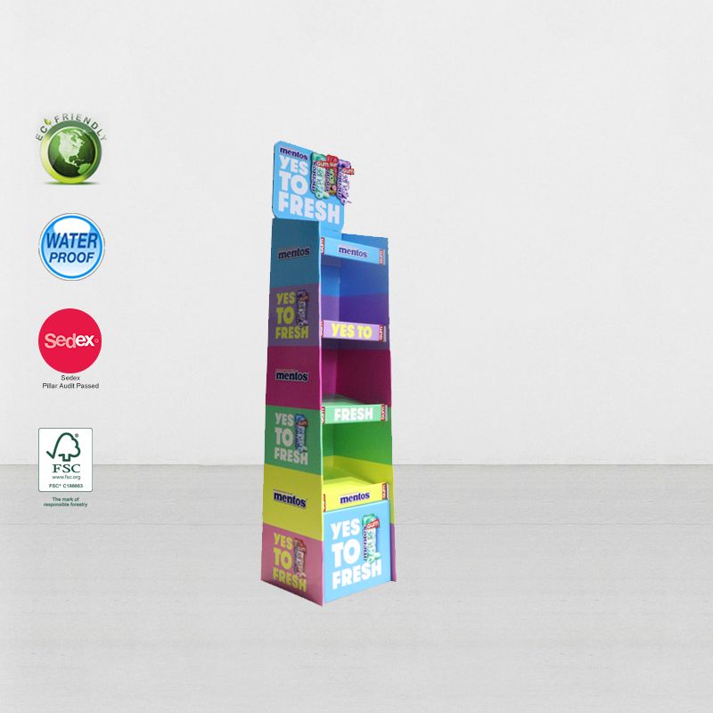 display rack