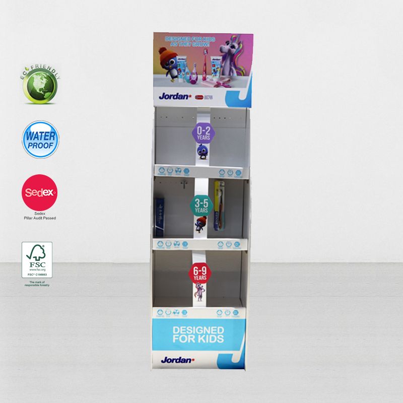 point of sale display stand