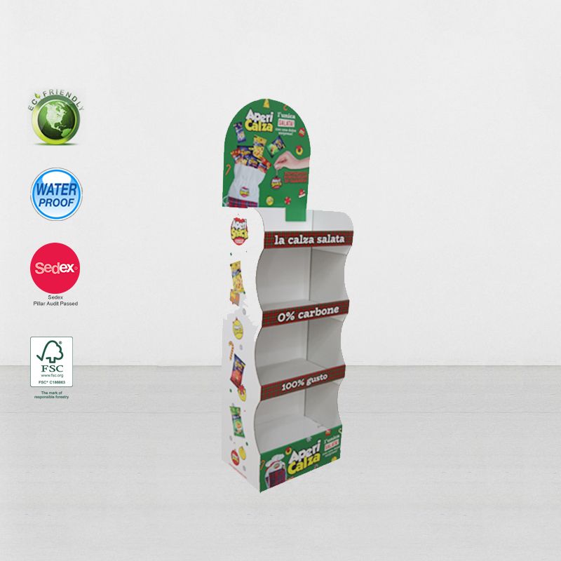 cheap cardboard display stands