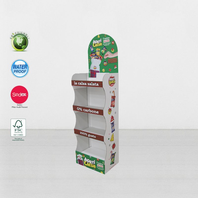 retail floor displays