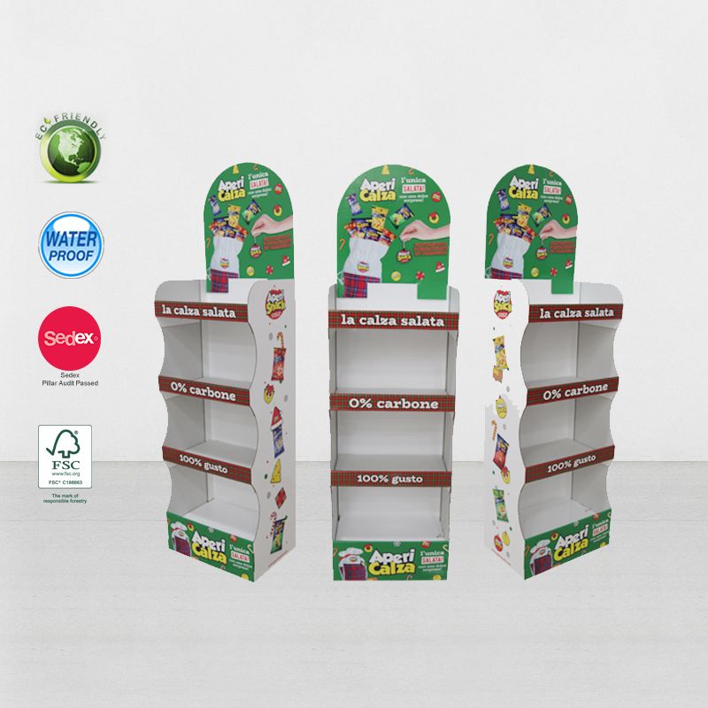 cardboard display stands