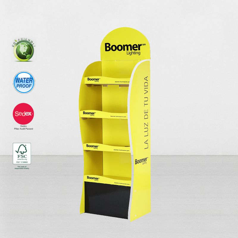 Cardboard Display Rack Cardboard Display Rack