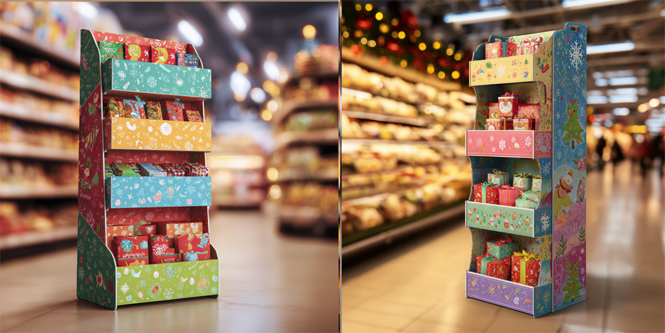 cardboard display stand supplier