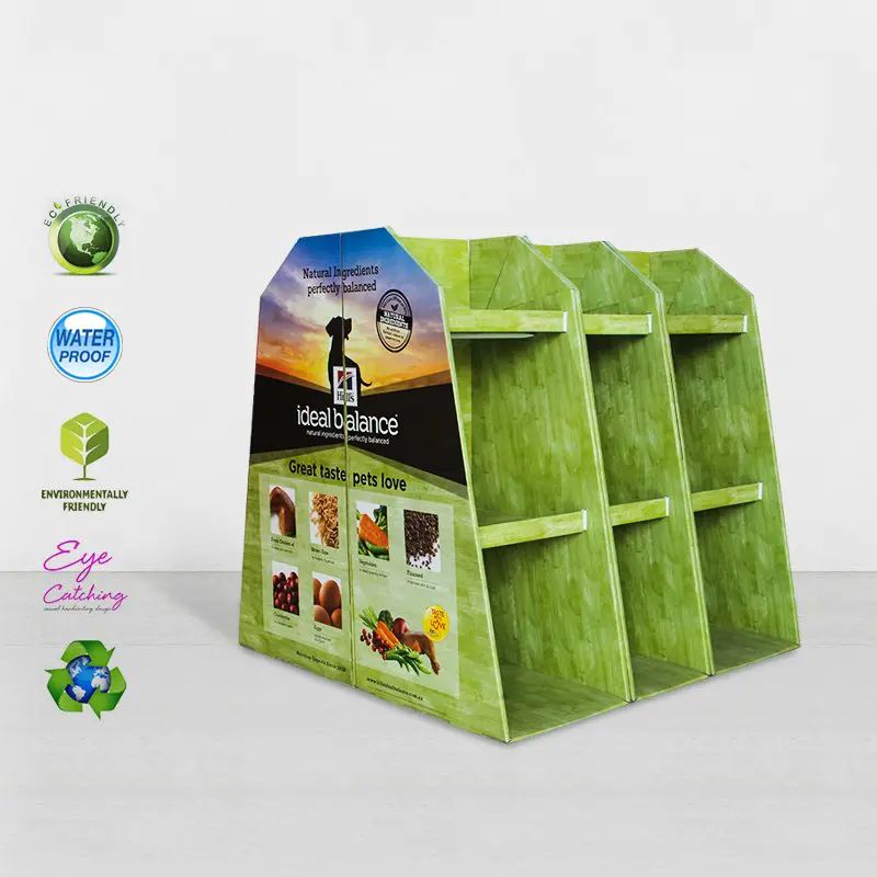 Cardboard Display Stands