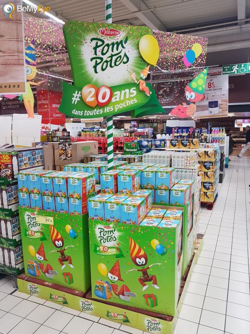 snack display manufacturer