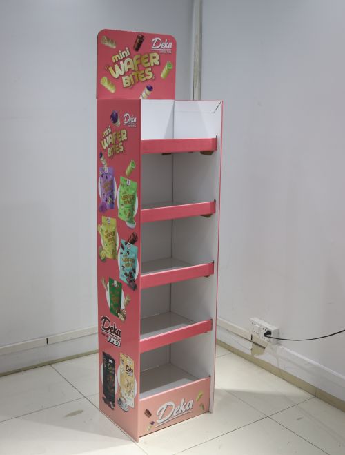 snack display stand