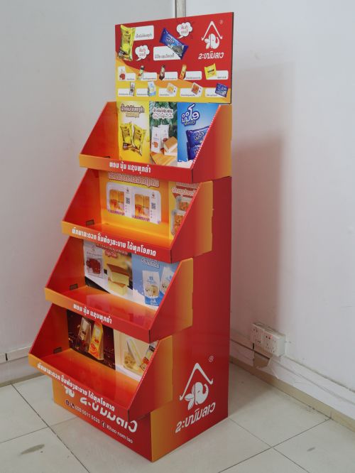 snack display manufacturer