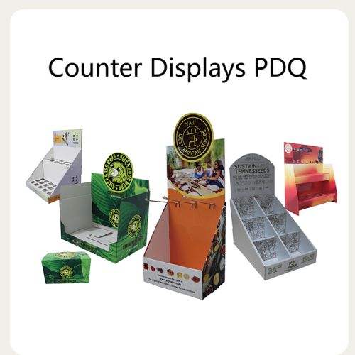 Custom Cardboard Display Manufacturer