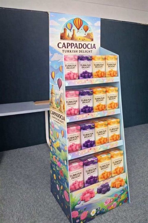 Why Custom Cardboard Displays Are Essential for Retail Promotion in 2026