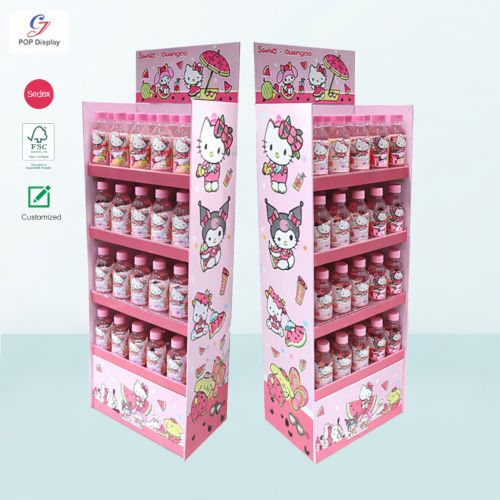 beverage display stand