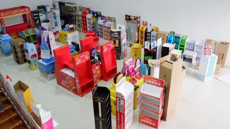 cardboard display manufacturer China