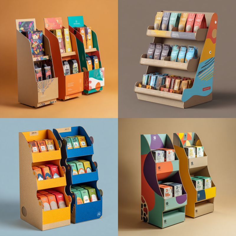 display stand supplier China