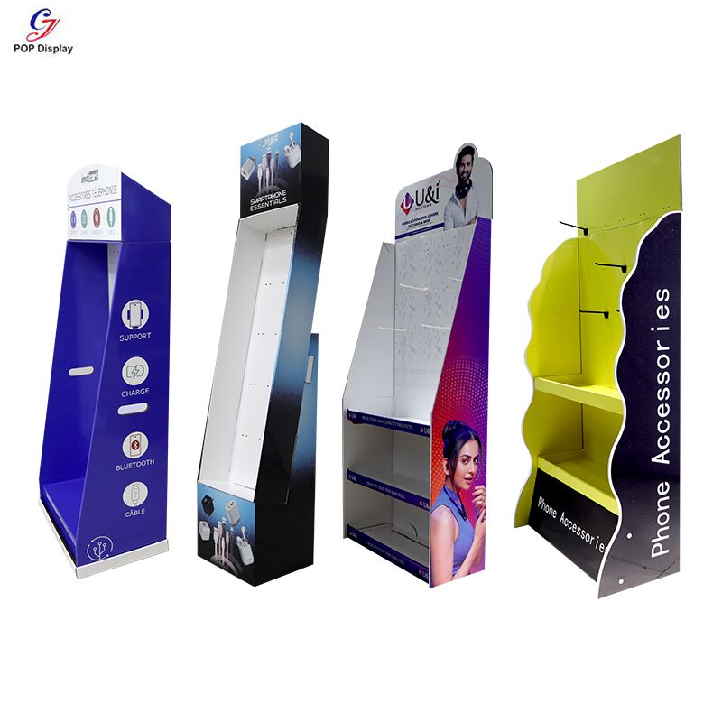 cardboard display MOQ