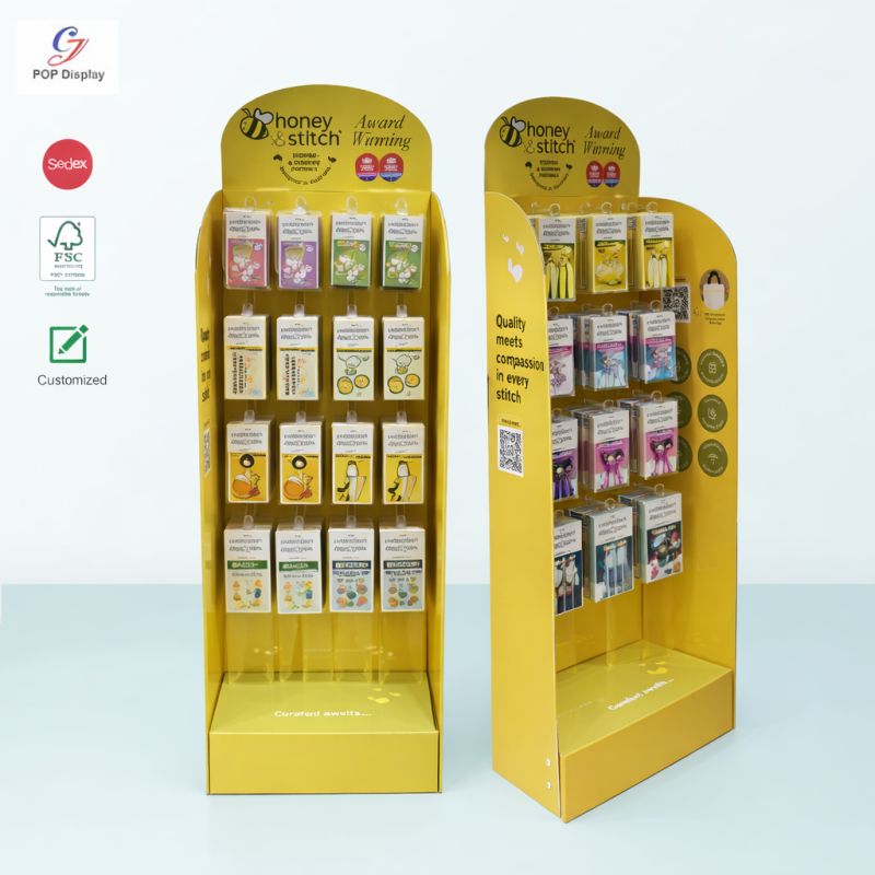 POS display manufacturer