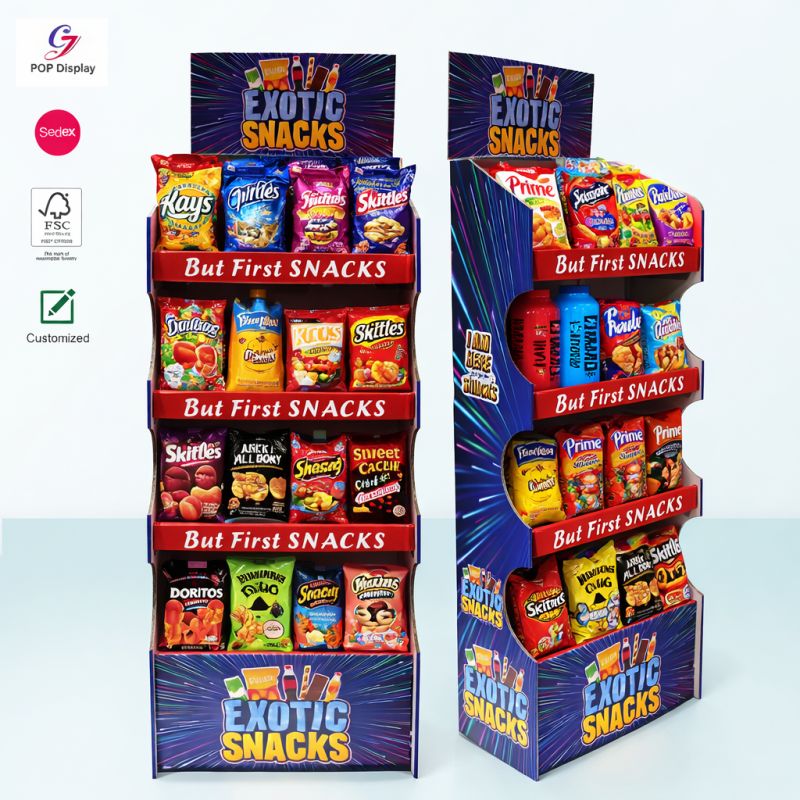 cardboard display manufacturer