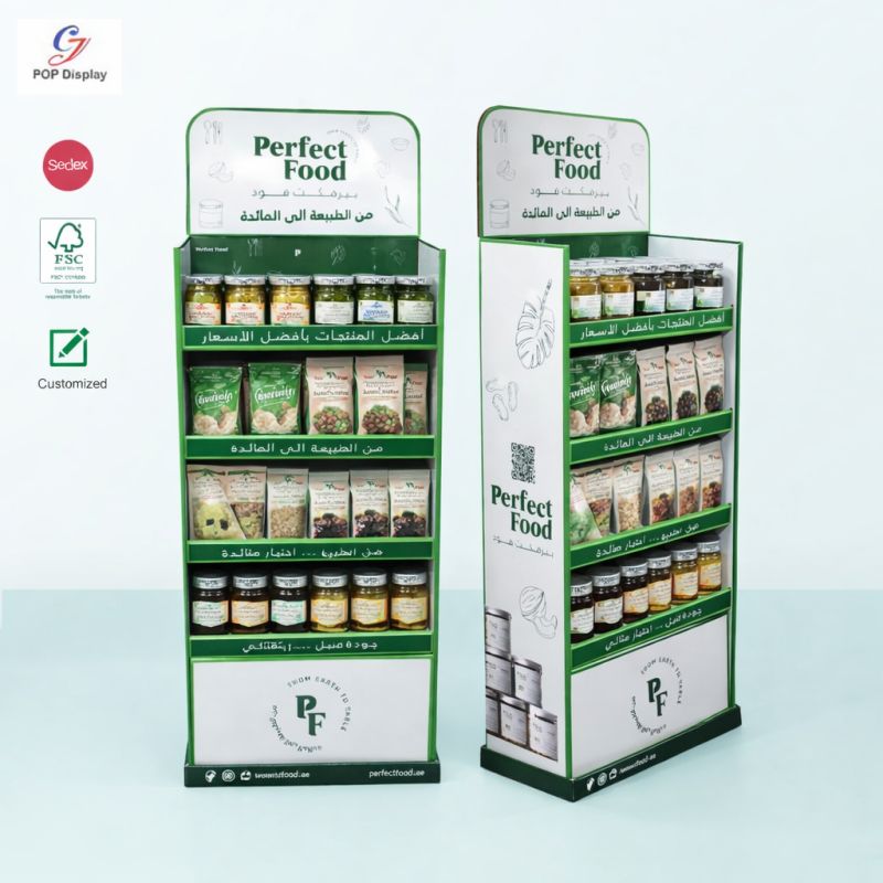 POS display manufacturer