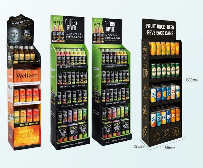 Cardboard Display Manufacturer in China: Complete Guide for Retail Buyers