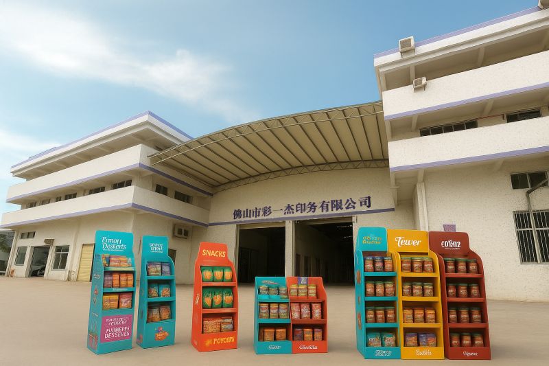 Cardboard Display Manufacturer