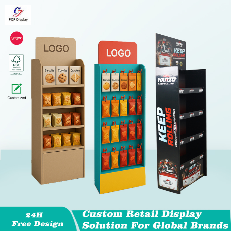POS Display Stand Supplier: How to Find the Right Partner for Your Retail Business