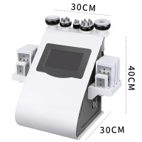 6 в 1 лазерный липо-кавитационный аппарат для похудения