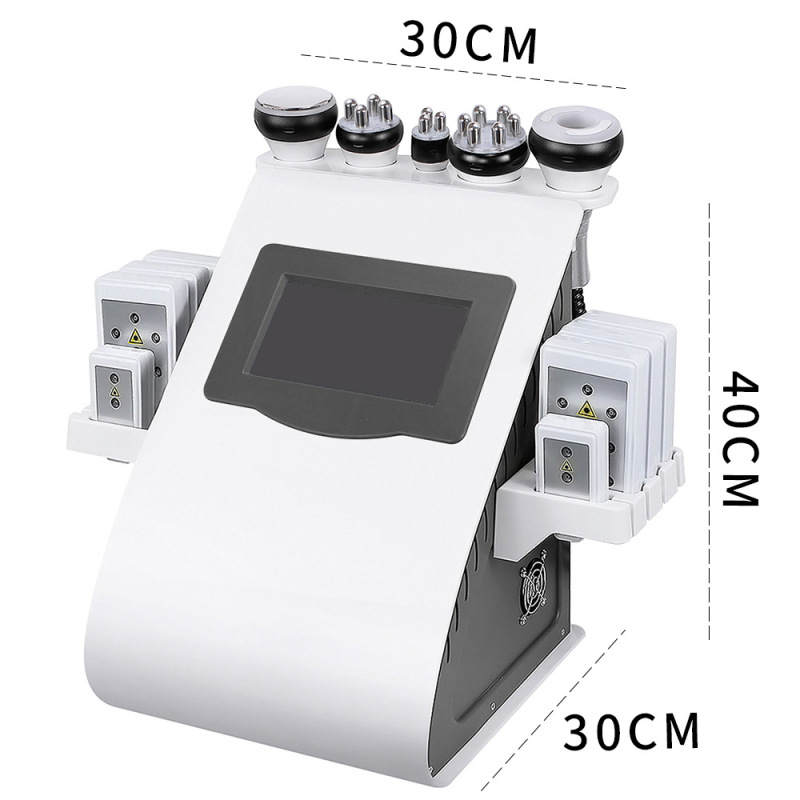 6 в 1 лазерный липо-кавитационный аппарат для похудения