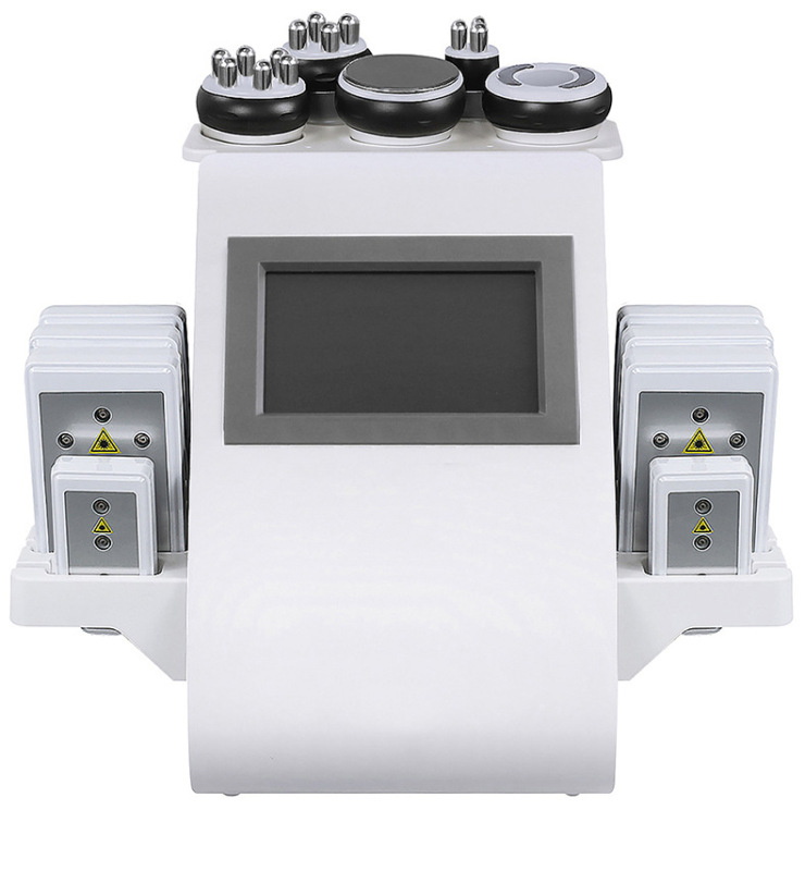 6 в 1 лазерный липо-кавитационный аппарат для похудения