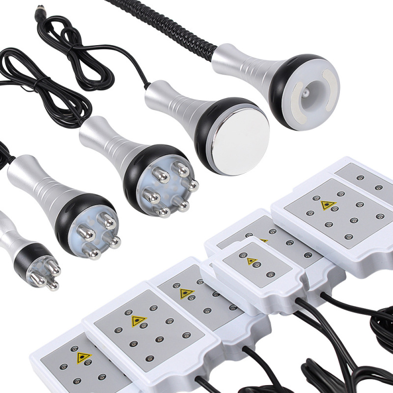 6 в 1 лазерный липо-кавитационный аппарат для похудения