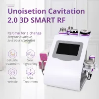 Macchina per liposuzione RF a cavitazione ultrasonica 9 in 1