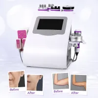Macchina per liposuzione RF a cavitazione ultrasonica 9 in 1