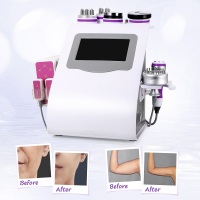 9 In 1 Ultrasonic Cavitation RF Liposuction Machine