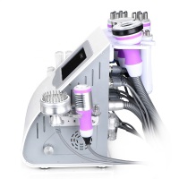 9 In 1 Ultrasonic Cavitation RF Liposuction Machine