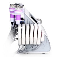 9 In 1 Ultrasonic Cavitation RF Liposuction Machine