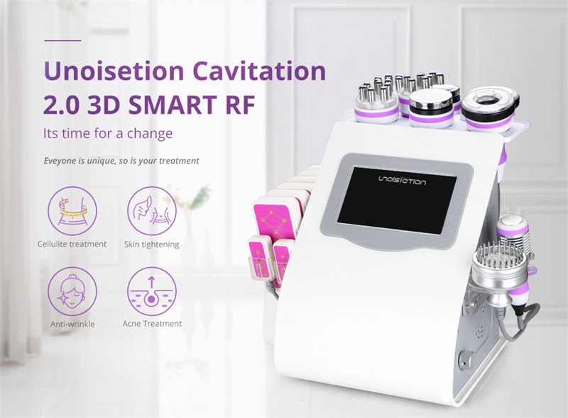 s shape cavitation machine