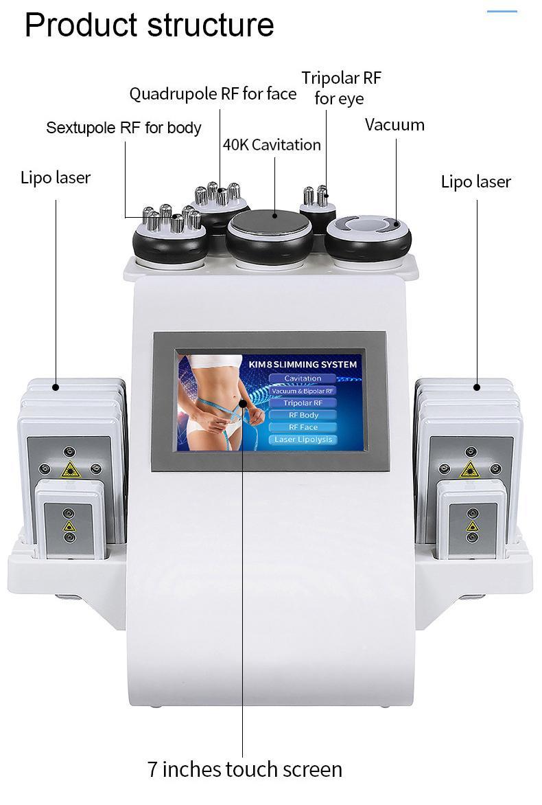 lipo cavitation machine