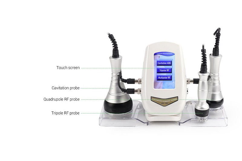 vacuum cavitation system