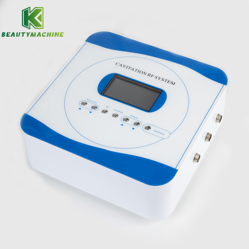 40K RF Ultra Body Cavitation Slimming Machine