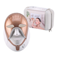 Wireless 7 Colors LED Light Therapy Beauty Face Mask