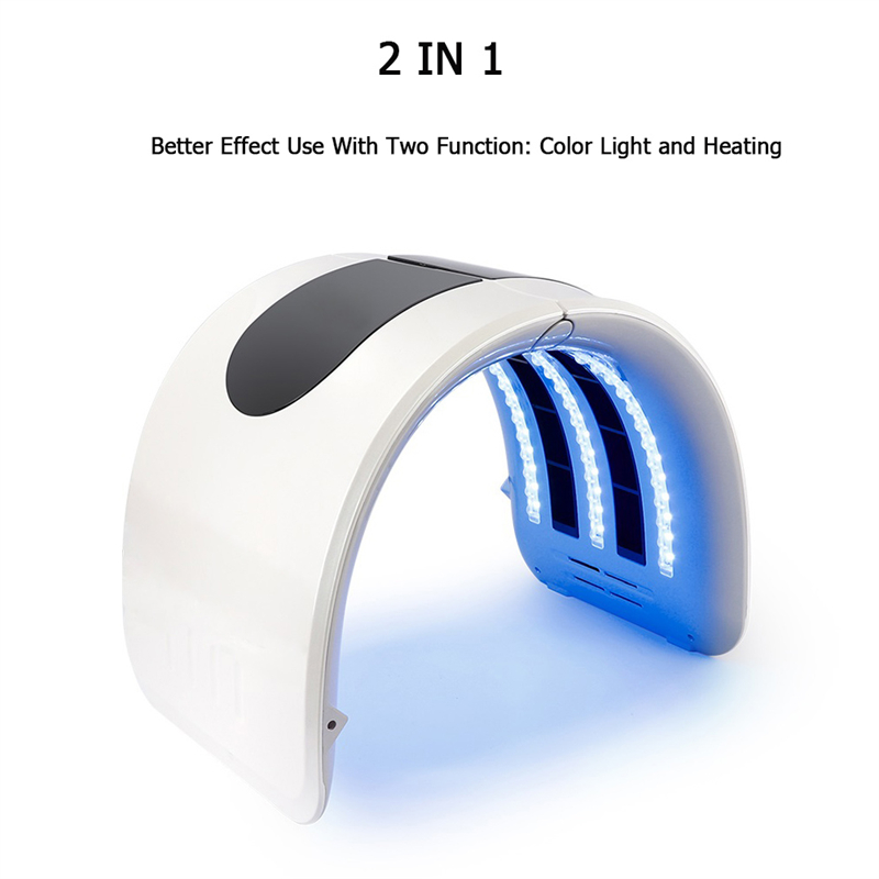 led red light therapy mask