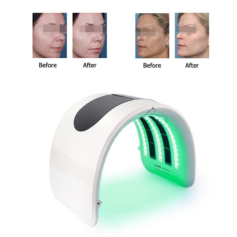 red light therapy mask for face