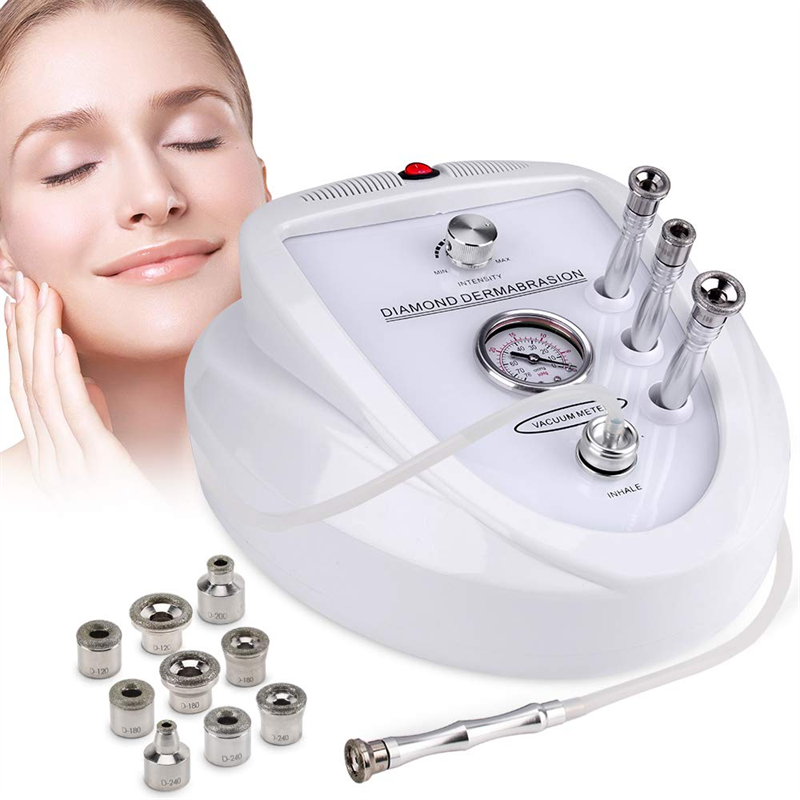 professional microdermabrasion machines