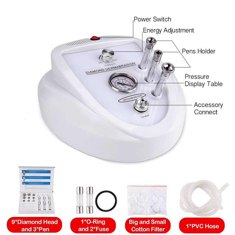 diamond dermabrasion machine